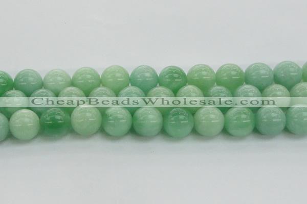 CBJ62 15.5 inches 20mm round jade gemstone beads wholesale