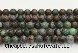 CBJ733 15.5 inches 12mm round jade gemstone beads wholesale