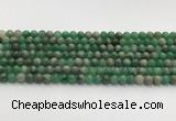 CBJ735 15.5 inches 6mm round jade gemstone beads wholesale