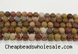 CBJ743 15.5 inches 10mm round petrified wood jade gemstone beads wholesale