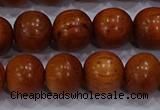 CBW504 15.5 inches 12mm round bayong wood beads wholesale