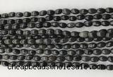 CCB807 15.5 inches 4*6mm rice gemstone beads wholesale