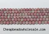 CCB832 15.5 inches 8mm round gemstone beads wholesale