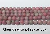 CCB833 15.5 inches 10mm round gemstone beads wholesale