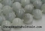 CCE03 16 inches 10mm round celestite gemstone beads wholesale