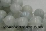 CCE04 16 inches 12mm round celestite gemstone beads wholesale