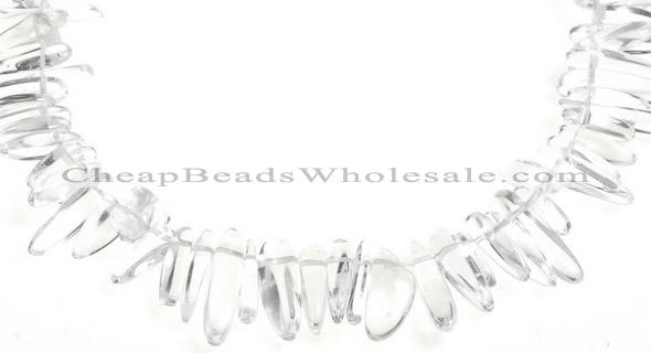 CCH14 16 inches chinese crystal chips gemstone beads wholesale