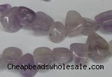 CCH317 15.5 inches 10*15mm lavender amethyst chips beads wholesale