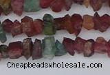 CCH700 15.5 inches 4*6mm - 6*8mm tourmaline chips beads