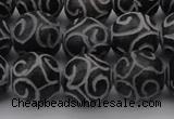 CCJ224 15.5 inches 12mm round China jade beads wholesale