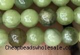 CCJ310 15.5 inches 4mm round China jade beads wholesale