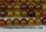 CCJ316 15.5 inches 6mm round China jade beads wholesale