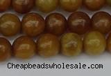 CCJ317 15.5 inches 8mm round China jade beads wholesale