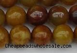 CCJ319 15.5 inches 12mm round China jade beads wholesale