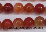 CCL05 15 inches 12mm round carnelian gemstone beads wholesale