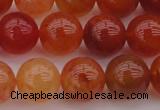 CCL63 15.5 inches 10mm round carnelian gemstone beads wholesale