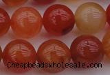 CCL64 15.5 inches 12mm round carnelian gemstone beads wholesale