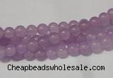 CCN08 15.5 inches 4mm round candy jade beads wholesale