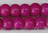 CCN103 15.5 inches 12*16mm rondelle candy jade beads wholesale