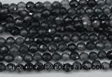 CCN1261 15.5 inches 4mm faceted round candy jade beads wholesale