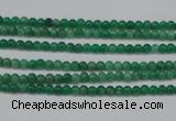 CCN1330 15.5 inches 2mm round candy jade beads wholesale