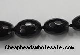 CCN1516 15.5 inches 10*14mm – 20*30mm faceted rice candy jade beads