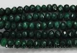 CCN1595 15.5 inches 4*6mm faceted rondelle candy jade beads