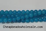 CCN17 15.5 inches 4mm round candy jade beads wholesale