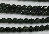 CCN1920 15 inches 4mm faceted round candy jade beads wholesale