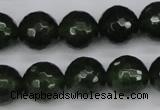 CCN1925 15 inches 14mm faceted round candy jade beads wholesale