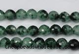 CCN1940 15 inches 4mm faceted round candy jade beads wholesale