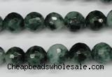 CCN1943 15 inches 10mm faceted round candy jade beads wholesale