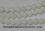 CCN20 15.5 inches 6mm round candy jade beads wholesale