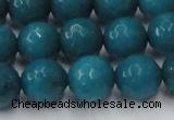 CCN2048 15 inches 14mm faceted round candy jade beads wholesale