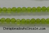 CCN2311 15.5 inches 2mm round candy jade beads wholesale