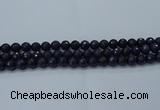 CCN2569 15 inches 12mm faceted round candy jade beads wholesale