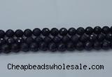 CCN2570 15 inches 14mm faceted round candy jade beads wholesale