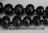 CCN2763 15.5 inches 5*8mm - 12*16mm faceted rondelle candy jade beads