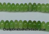 CCN2842 15.5 inches 2*4mm rondelle candy jade beads wholesale