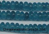 CCN2843 15.5 inches 2*4mm rondelle candy jade beads wholesale