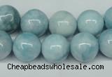 CCN2924 15.5 inches 12mm round candy jade beads wholesale