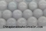 CCN4022 15.5 inches 10mm round candy jade beads wholesale