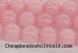 CCN4023 15.5 inches 10mm round candy jade beads wholesale