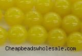 CCN4025 15.5 inches 10mm round candy jade beads wholesale