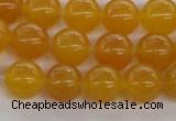 CCN4027 15.5 inches 10mm round candy jade beads wholesale