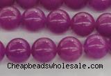 CCN4031 15.5 inches 10mm round candy jade beads wholesale