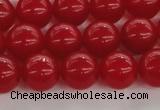 CCN4034 15.5 inches 10mm round candy jade beads wholesale