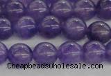 CCN4036 15.5 inches 10mm round candy jade beads wholesale