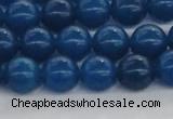 CCN4038 15.5 inches 10mm round candy jade beads wholesale