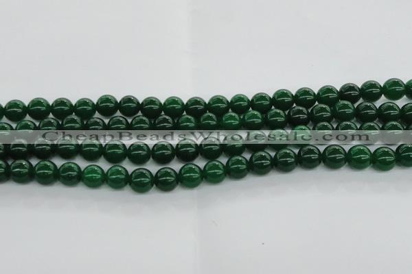 CCN4044 15.5 inches 10mm round candy jade beads wholesale